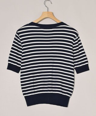 ONWARD Reuse Park 【23区】ニット春夏 ネイビー