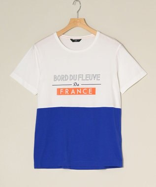 ONWARD Reuse Park メンズ商品【23区 HOMME】カットソー春夏