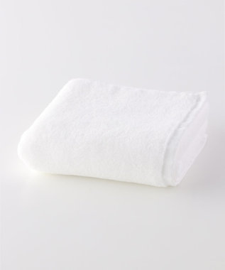 UCHINO 美肌スキンケアタオル　ロングフェイシャルタオル