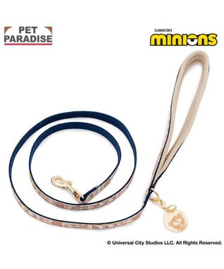 PET PARADISE ミニオン リード 《チェック柄》 ４Ｓ～３Ｓ