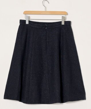 ONWARD Reuse Park 【組曲】スカート春夏 ネイビー