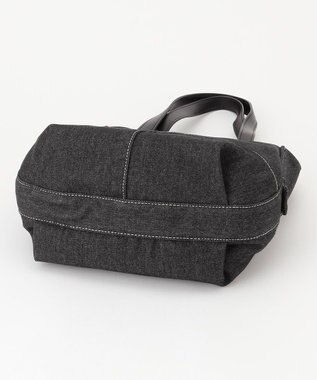 Y'SACCS デニムトートバッグ　Sサイズ ネイビー