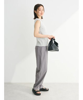 Green Parks ・ＳＵＧＡＲ　ＳＰＯＯＮ　ブークレニットタンク Light Gray