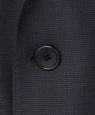 J.PRESS MEN 【WEB・一部店舗限定】マイクロハウンドトゥース ジヤケット ネイビー系8