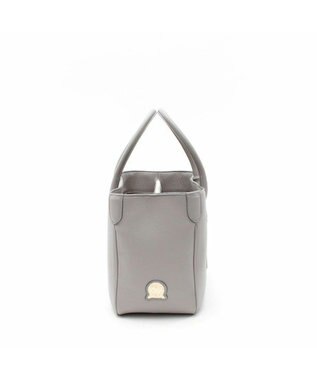 A.D.M.J. 【牛革】トートバッグ 32cm　（Dカンなし） シロガネ