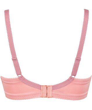 Wing Wing Lesiage 【1000シリーズ】 3/4カップブラ PB1001 ウイング／ワコール ピーチ