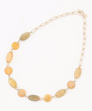 自由区 ウォーターバッファローパーツ ネックレス