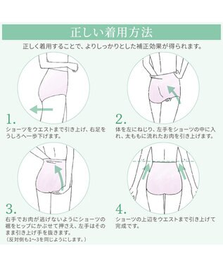 BRADELIS New York 【BRADELIS NewYork peace】シルク混素肌しっとりDailyショーツ26 ブラデリス 補正下着 深め グレージュ