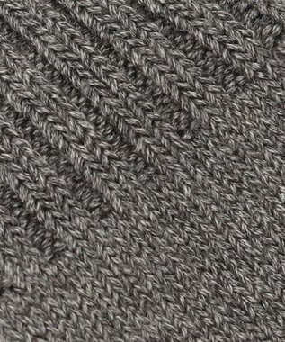 JOSEPH ABBOUD MOUNTAIN 【SPACE】JOEコットンリブ ソックス ネイビー系