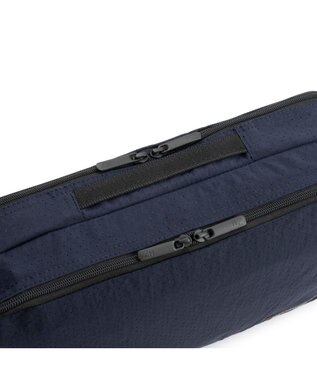 ZERO HALLIBURTON パッキングキューブ ポーチ ２気室 81632 ネイビー