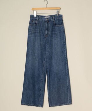 ONWARD Reuse Park 【BEIGE】パンツ秋冬 ネイビー