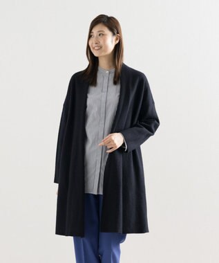 ONWARD Reuse Park 【23区】ジャケット秋冬 ネイビー