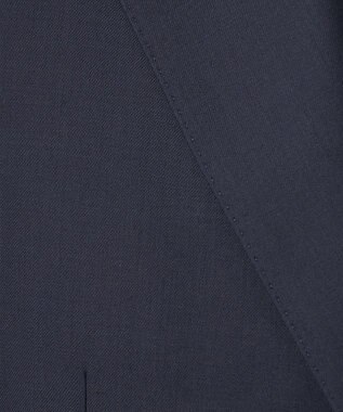 GOTAIRIKU シワになりにくい【御幸毛織/みゆきけおり】Superior160s 3ピーススーツ（ネイビー） ネイビー系