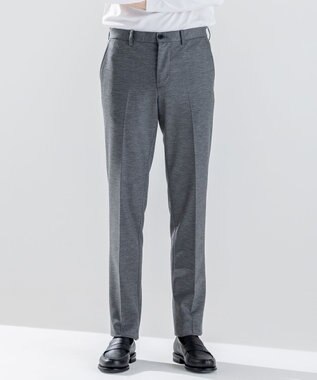 JOSEPH HOMME 新モデル【WEB限定】ストレッチジャージーパンツ   テーパードパンツ / CITY EASY ライトグレー系