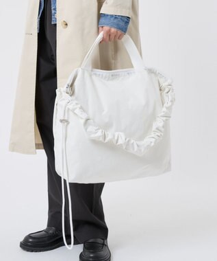 LeSportsac GH DAILY TOTE/メレンゲ メレンゲ