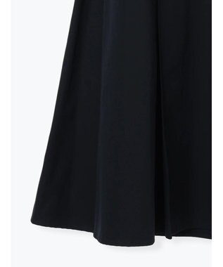 Te chichi トレンチフレアスカート ネイビー