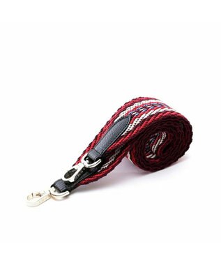 A.D.M.J. 【別売り】イタリアンテープショルダーストラップ(レギュラー/107cm) BORDEAUX/SHIKKOKU