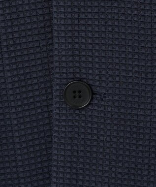 JOSEPH HOMME 【オリジナル素材】ライトタックジャージー　カットソージャケット ネイビー系