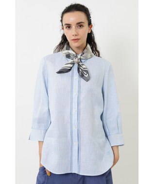 DAKS アニバーサリーチェックスカーフ