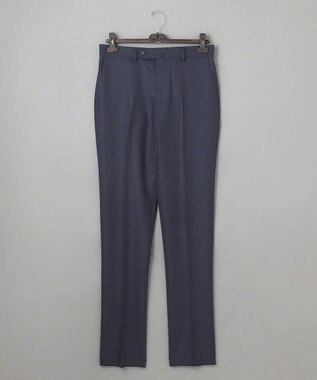 GOTAIRIKU ロングシーズン着用可【横伸度15％/ストレッチ性抜群】タスマニア120ｓスーパーストレッチ スーツ（ネイビー） ネイビー系8