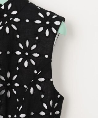 TOCCA SUN SHOWER ドレス ブラック系7