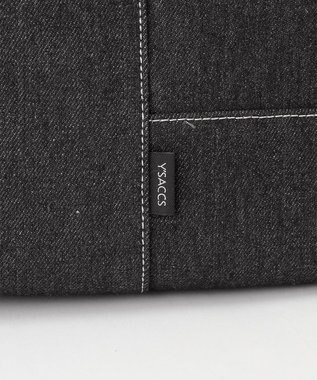 Y'SACCS デニムトートバッグ　Sサイズ ネイビー