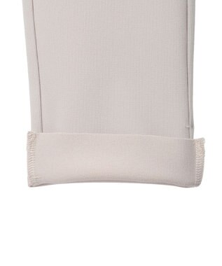 Green Parks セルフカット　ゆったりレギパン Ecru