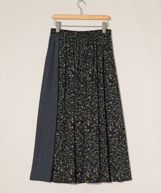 ONWARD Reuse Park 【any FAM】スカート春夏 ブラック