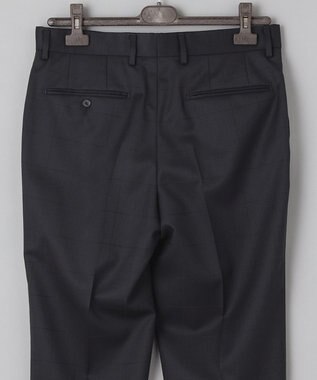 GOTAIRIKU 【御幸毛織】DRYSPINNER_綾織り ネイビー系4