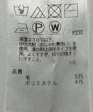 ONWARD Reuse Park 【UNFILO】ニット秋冬 パープル