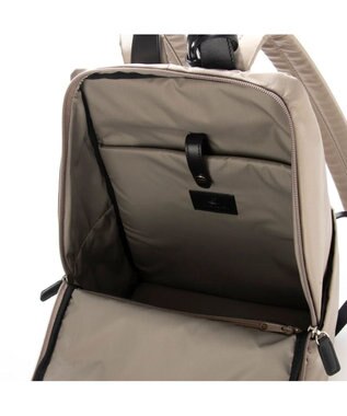 PELLE BORSA 13インチPCギャザーリュック Cheers チアーズ 4650 トープ