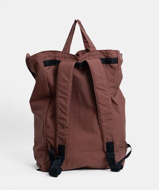 NIZYU KANO ポケッタブル 3wayリュック フィグ