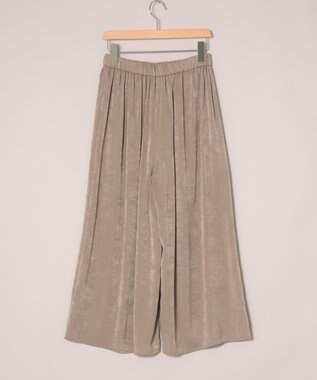 ONWARD Reuse Park 【組曲】パンツ秋冬 ベージュ