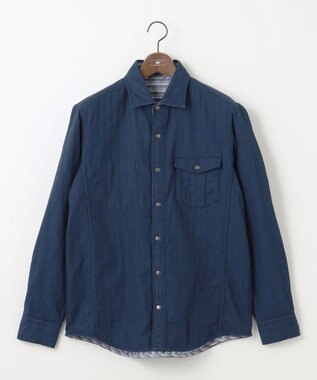 【25SS・2WAY】リバーシブルシャツ