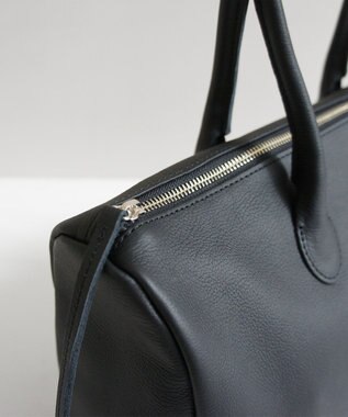 TIDEWAY PUF ボストンバッグM ブラック