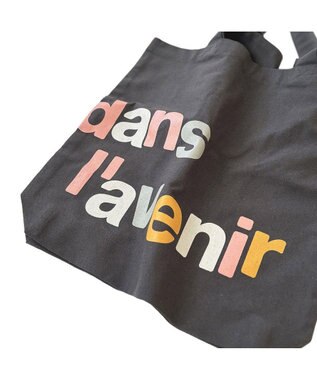 ROOTOTE 1019【A4サイズ収納】SC.トール.リサイクルコットン-B 03：ダークグレー