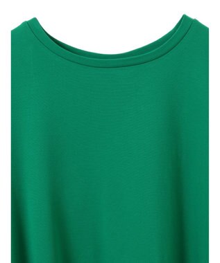 AMERICAN HOLIC 接触冷感袖コンシャスカットプルオーバー Green