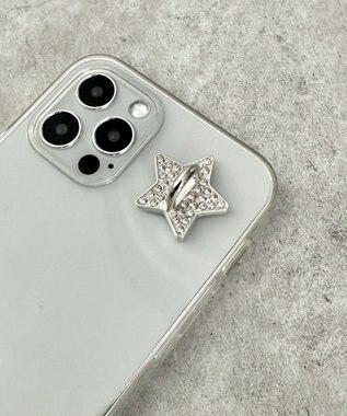 WEGO キラキラチャームハンガー