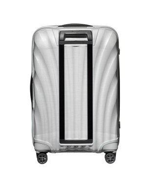 Samsonite サムソナイト スーツケース 68L  シ―ライト スピナー69 C-LITE オフホワイト