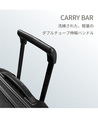 Samsonite サムソナイト スーツケース 68L  シ―ライト スピナー69 C-LITE ミッドナイトブルー
