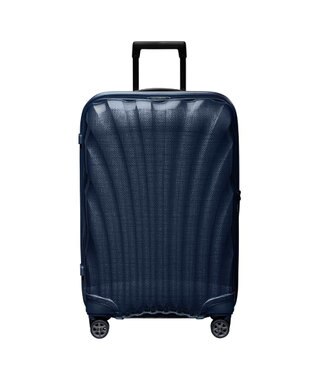 Samsonite サムソナイト スーツケース 68L  シ―ライト スピナー69 C-LITE ミッドナイトブルー