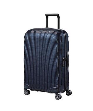 Samsonite サムソナイト スーツケース 68L  シ―ライト スピナー69 C-LITE ミッドナイトブルー
