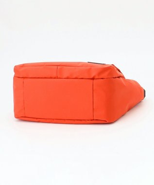 Y'SACCS ダブルタブ　トラベル2WAYトートバッグ レンガブラウン