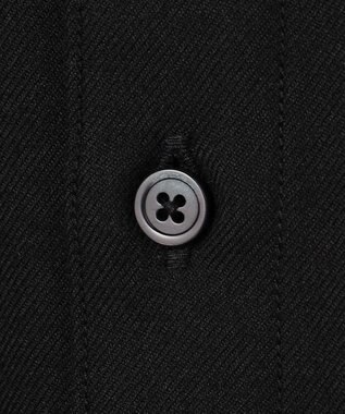 UNFILO MENS 【OCEANS 雑誌・web・YouTube 掲載】FLANNEL TOUCH シャツ ブラック