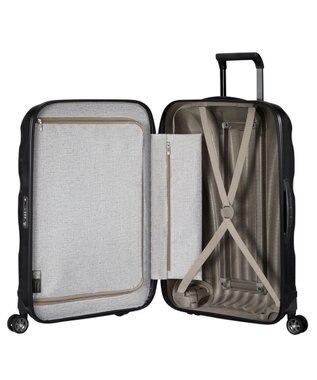 Samsonite サムソナイト スーツケース 68L  シ―ライト スピナー69 C-LITE ブラック