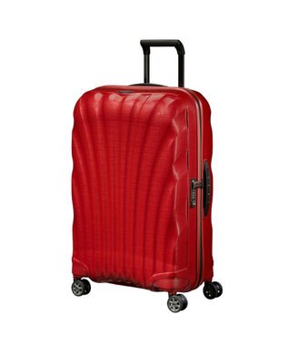 Samsonite サムソナイト スーツケース 68L  シ―ライト スピナー69 C-LITE チリレッド