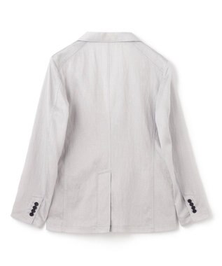 JOSEPH HOMME ストレッチマイヤー　ジャケット ライトグレー系