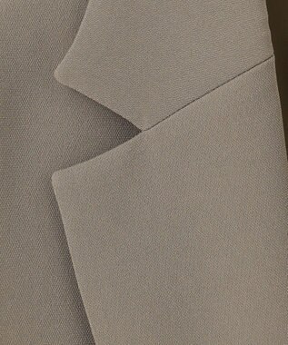 自由区 S 【カタログ掲載・セットアップ対応】トリアセダブルクロステーラード ジャケット モカ