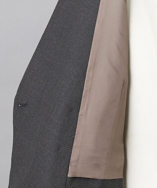 GOTAIRIKU 【ZEGNA/ゼニア】ISLANDFLEECE/アイランドフリース 3ピーススーツ（グレー） グレー系8