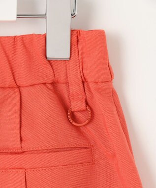 23区GOLF 【WOMEN】【ストレッチ】アポロックスカート オレンジ系